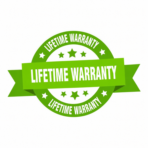 Lifetime Warrantly
