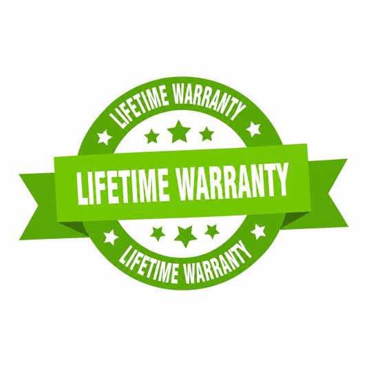 Lifetime Warrantly