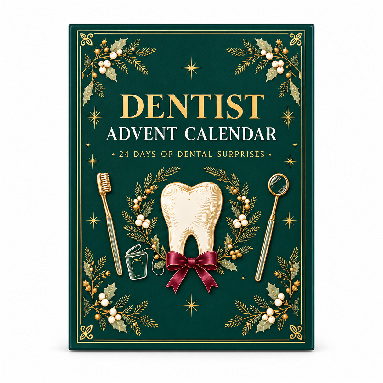 Dentist Advent Calendar – Jingleteeth
