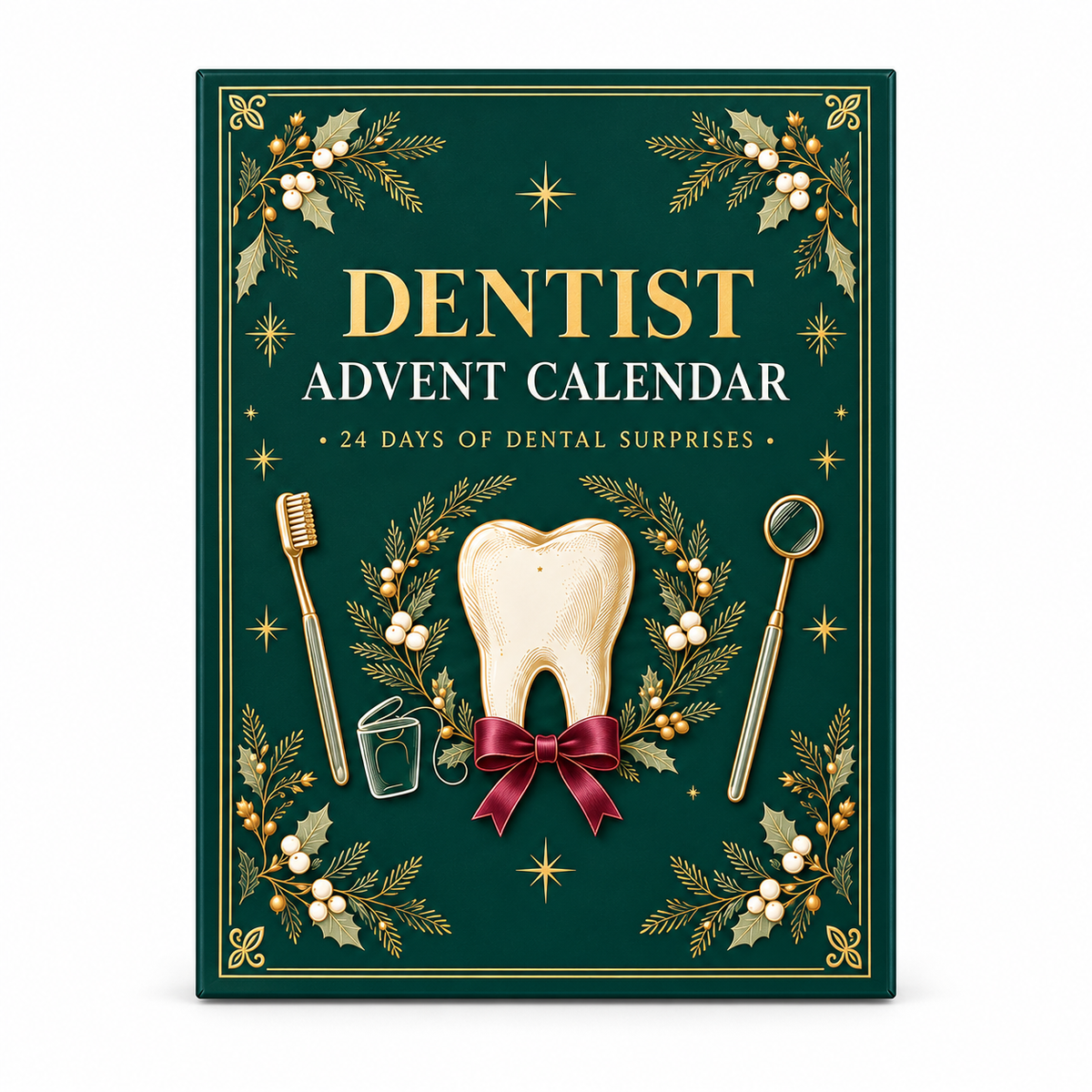 Dentist Advent Calendar
