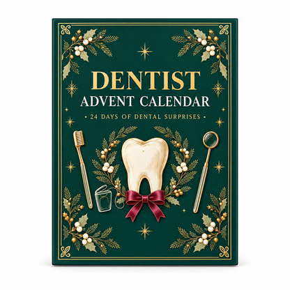 Dentist Advent Calendar