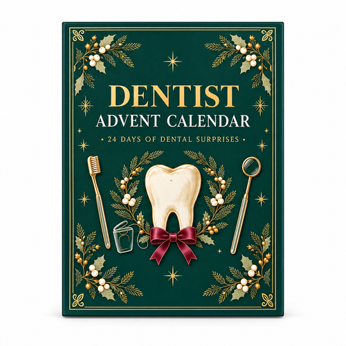 Dentist Advent Calendar