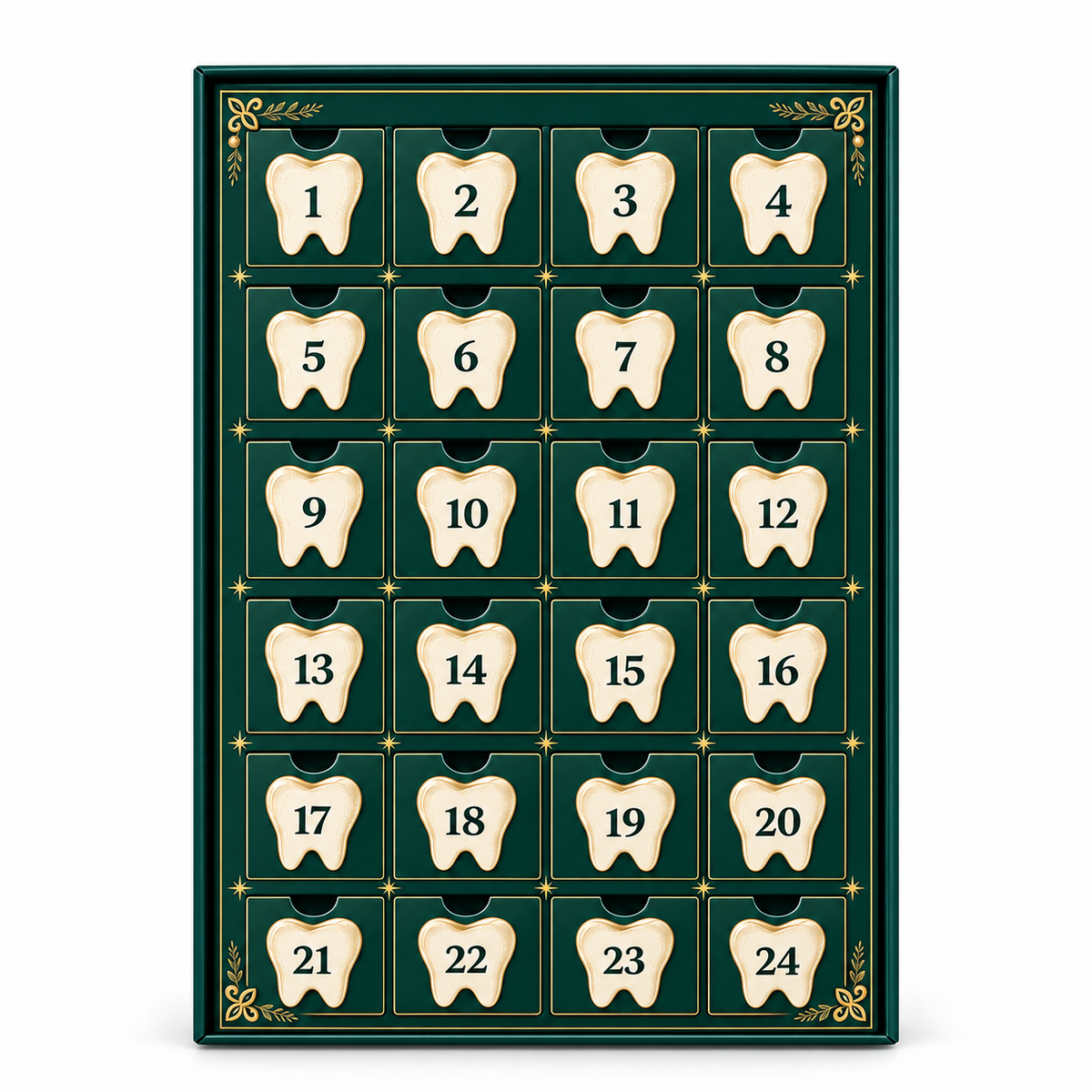 Dentist Advent Calendar