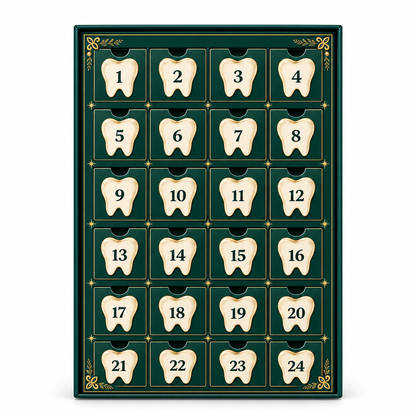 Dentist Advent Calendar